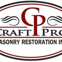 Craft Pro Masonry Restoration, Inc.(@masonrycraftpro) 's Twitter Profile Photo