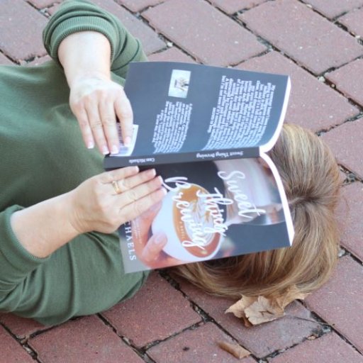 WriterCMichaels's profile picture. author of romance and 'fluffy smut,' successful blogger, lover of words, avid reader, she/her