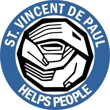 Society of St. Vincent de Paul aids those less fortunate. In Palm Beach County for over 50 years with food & financial assistance for the poor.