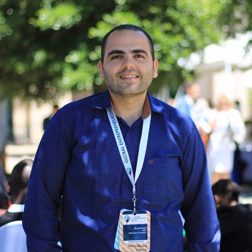 JihadKmail's profile picture. Jihad Kmail is an architect and 3D visualizer. He is the founder and CEO of AD3, a specialized firm in architectural services based on Palestine