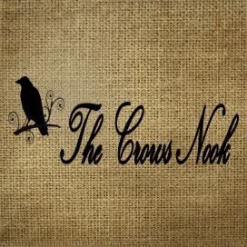 thecrowsnook's profile picture. We offer a unique blend of antiques , make do's, needful things, vintage treasures and handmade items. located inside the Factory Antique Mall.