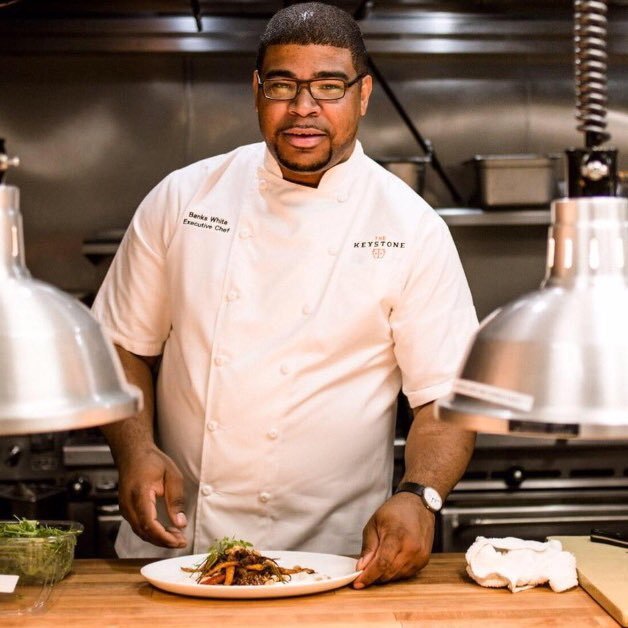 ChefBanksWhite's profile picture. Inspired by my travels to create amazing food stories.