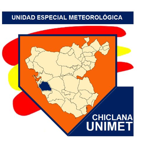 Unidad Especial Meteorológica en Chiclana de la Frontera (Cádiz)

PROTECCIÓNCIVIL GNA ESPAÑA
https://t.co/RjTVFkp3ij