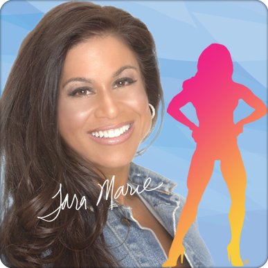 Host of TARA MARIE LIVE! Fitness Expert, Personal Trainer, Motivational Strategist. All episodes of TARA MARIE LIVE: https://t.co/4H7VgkKKme