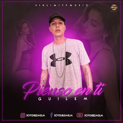 SOYGUILEM's profile picture. Cantante, Compositor & Productor Musical -
Puerto Berrio (Antioquia) (SinLimiteMusic)