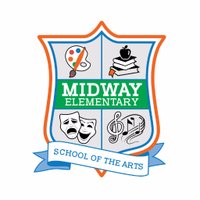 Midway Elementary School of the Arts(@midwayscps) 's Twitter Profile Photo