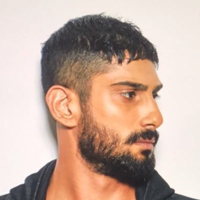 prat ( prateik smita patil ) Profile