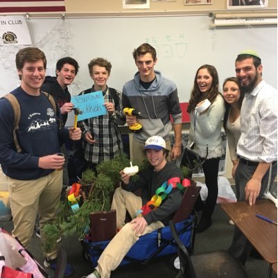 Rock Canyon High School Official Jewish Club. ✡️Meeting every Tuesday at 7:00am in room 5300✡️