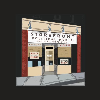 Storefront Political