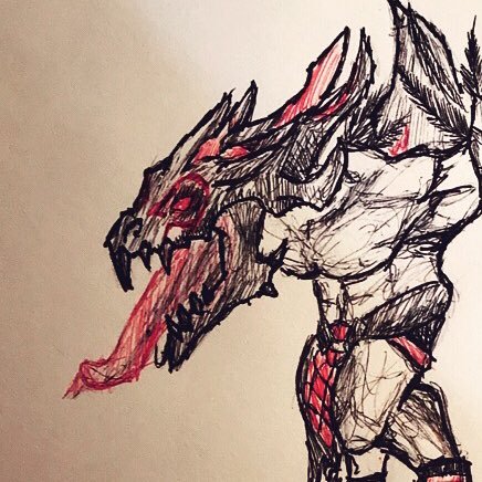 SainArt42's profile picture. professional skeleton, lacking in motivation