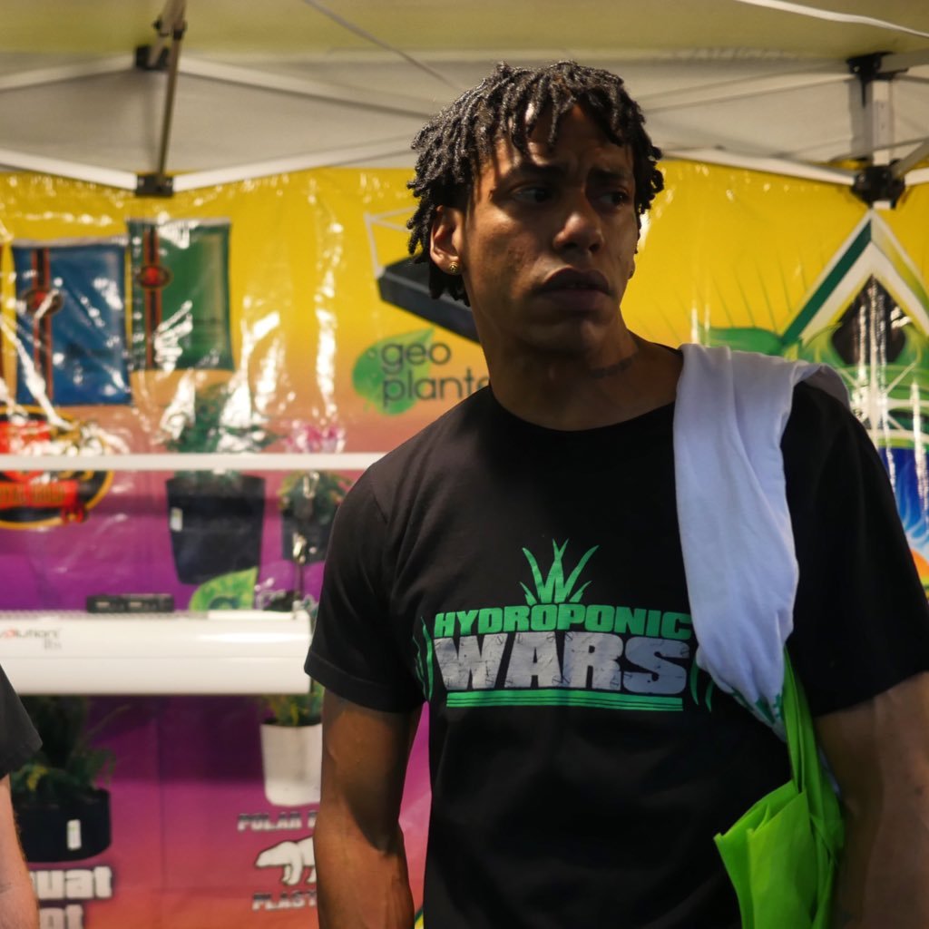 Cannabis Consultant / Creator of the hydroponic reality show Hydroponic Wars @HydroponicWars