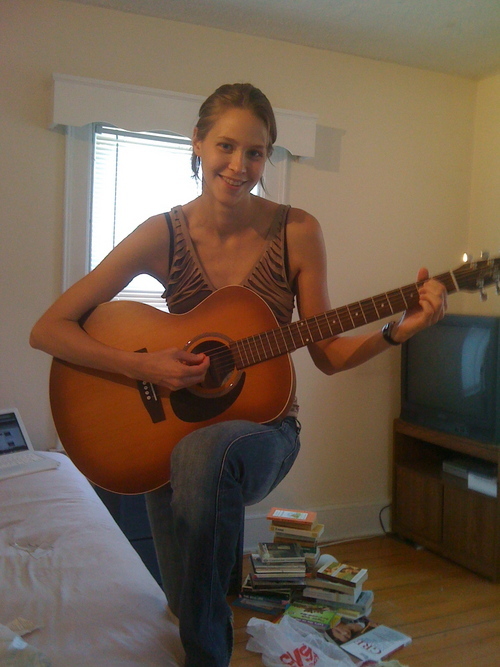 StephyKmusic's profile picture. I'm a poet who picked up a guitar and found herself in a world she never dreamed of.