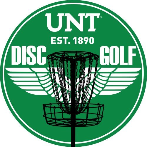 Official page of the University of North Texas Disc Golf Club Team #GoMeanGreen