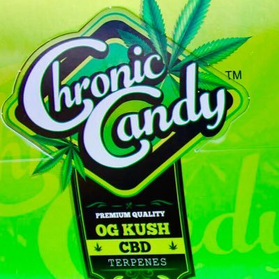 Chronic Candy & https://t.co/pmM5JgeLaC are dedicated to bringing our friends and extended family the latest in marijuana entertainment & culture