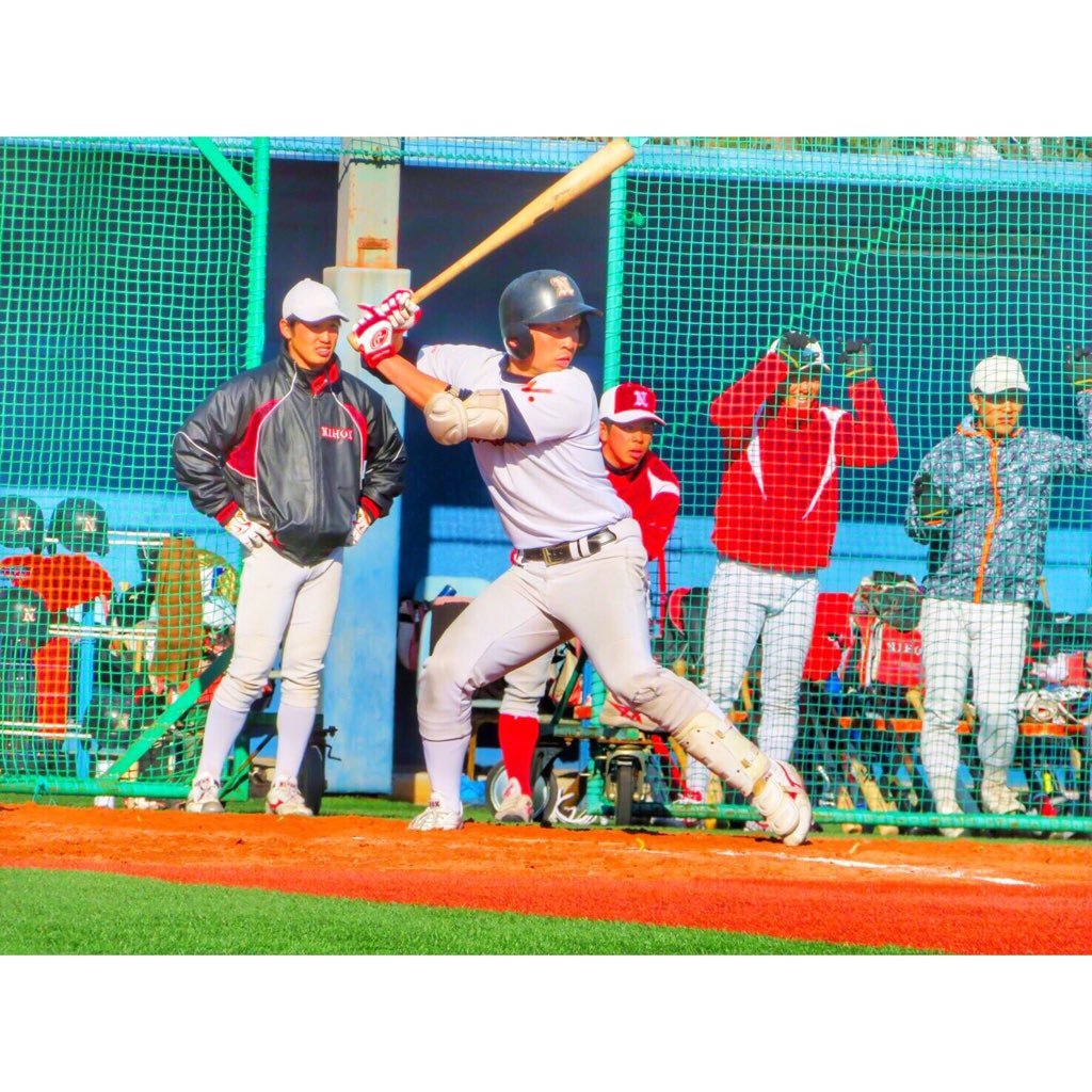 ikekaso's profile picture. 野球で夢見てます⚾️