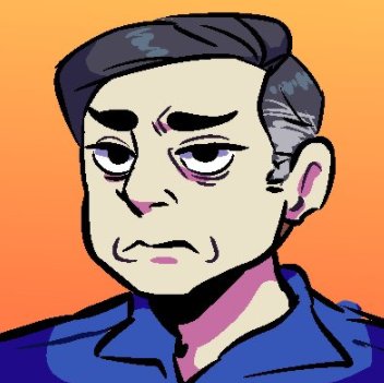 ueharagrocery's profile picture. Don't. | BNHA OC | Quirk: Quick-Copy | Icon by @hypn0hero !!