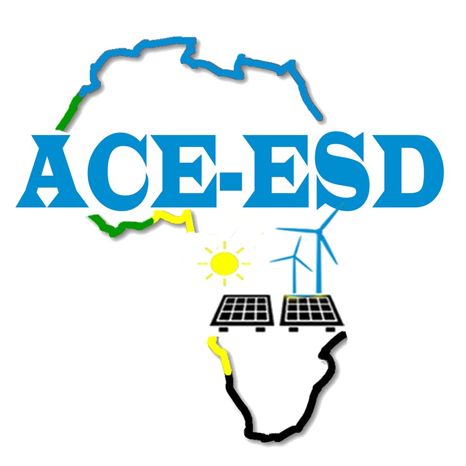 Official Twitter handle of the African Center of Excellence in Energy for Sustainable Development(ACEESD)