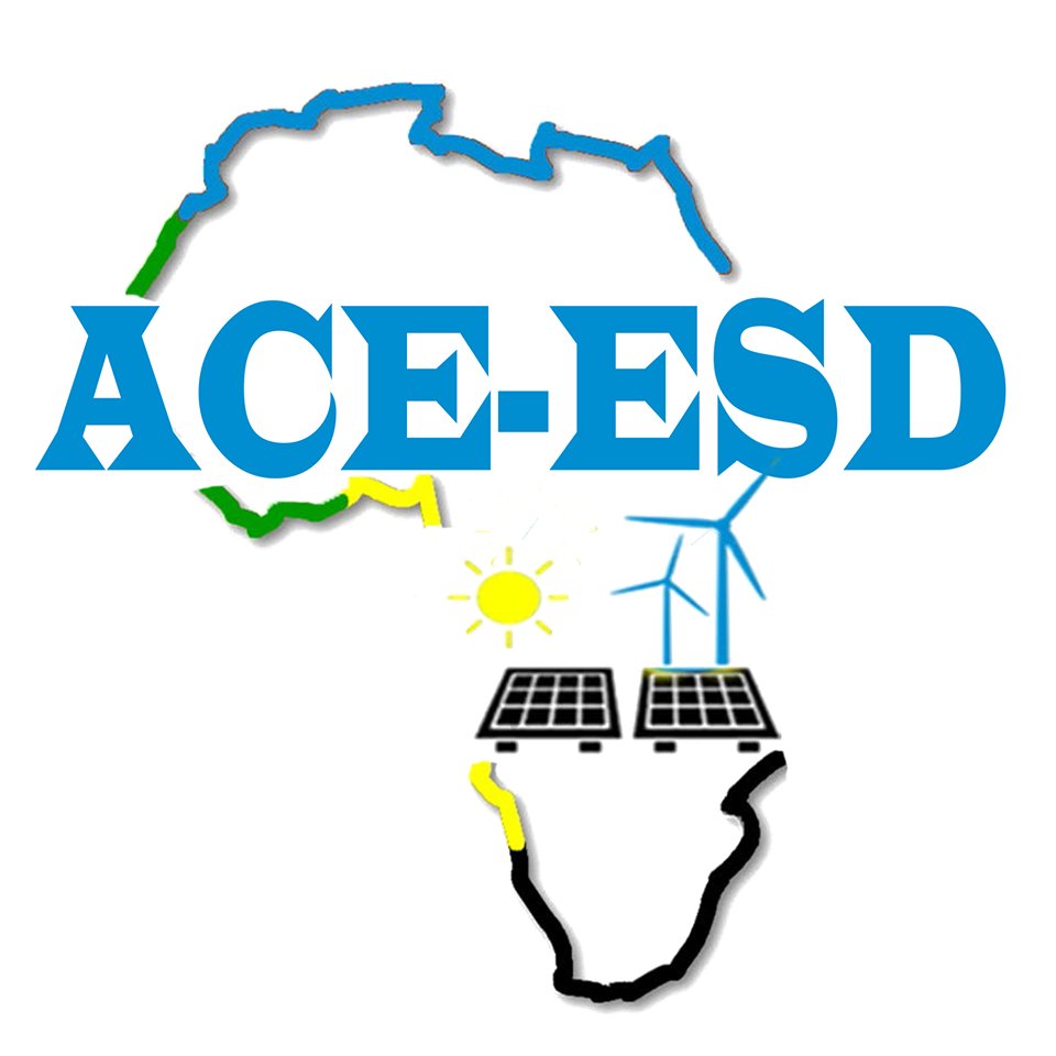 Official  Twitter handle of the  African Center of Excellence in Energy for Sustainable Development(ACEESD)