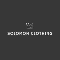 Solomon Clothing (@solomonscloth) 's Twitter Profile
