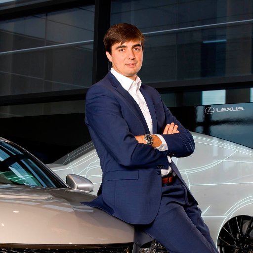 leo_carluccio's profile picture. Director de Lexus España