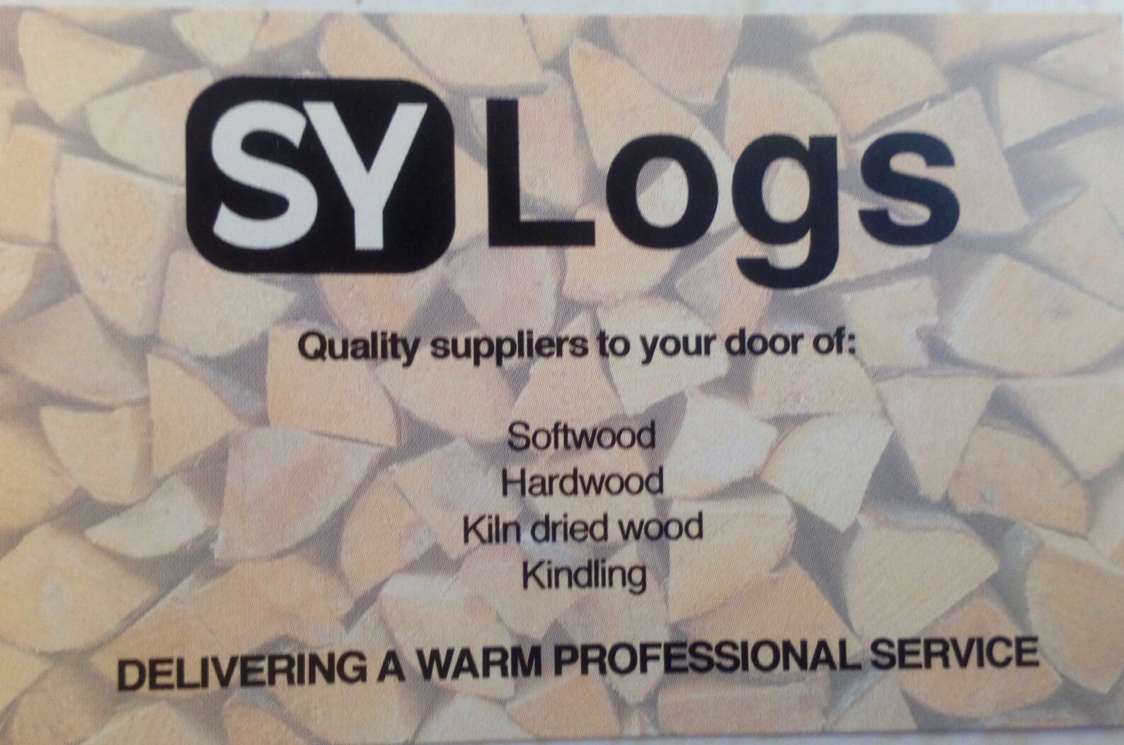 Supplier of kiln dried hardwood and kindling to Shrewsbury and surrounding areas. Quality log and firewood supplier.