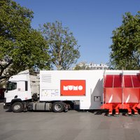 MuMo, Musée mobile (@museemobile) 's Twitter Profile