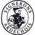 Vignerons Ardéchois (@Vignerons_07) Twitter profile photo