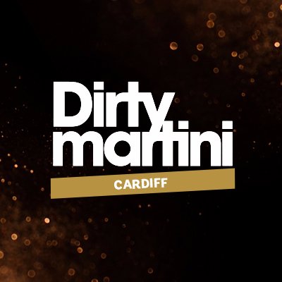 Dirty Martini Cardiff cocktail bar. The perfect mix of spirit and sophistication!