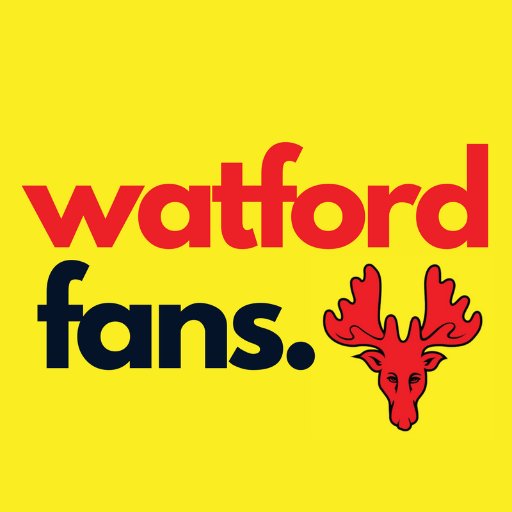 Latest Watford Football Club News, Views and Supporter Blogs! This is a Fan Page and not linked to Official Club. #WatfordFC #WFC #thehornets #watfordfans #COYH