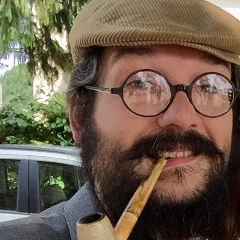 AlviseBi's profile picture. 