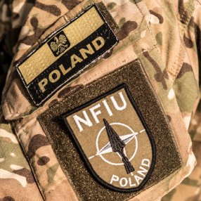 NFIU_POL's profile picture. NATO Force Integration Unit Poland, Bydgoszcz- 
Grupa Integracyjna Sił NATO w Polsce