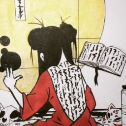 KyasarinAsa's profile picture. Ａｆｆ｜ｄｏｏｄｌｅｒ｜🎮｜🐍｜♉｜ＩＮＴＪ｜日本語➜ＯＫ｜ This is where I will put my art garbage  https://t.co/oOeBoeWh2U