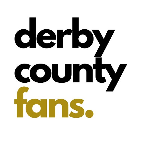 Latest Derby County Football Club News, Views and Supporter Blogs! This is a Fan Page and NOT linked to Official Club. #DCFC #DerbyCounty #DCFCFans