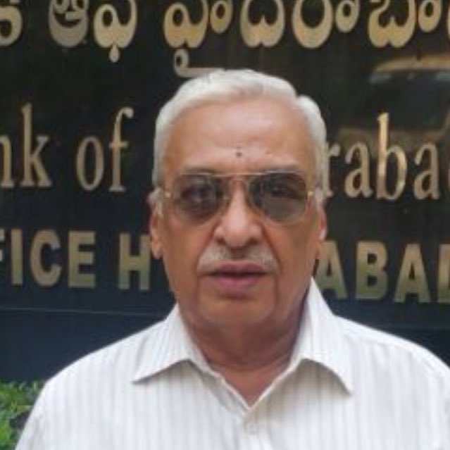 I am a senior citizen.worked in Bank for 3 decades. I like frank and uncomplicated views.