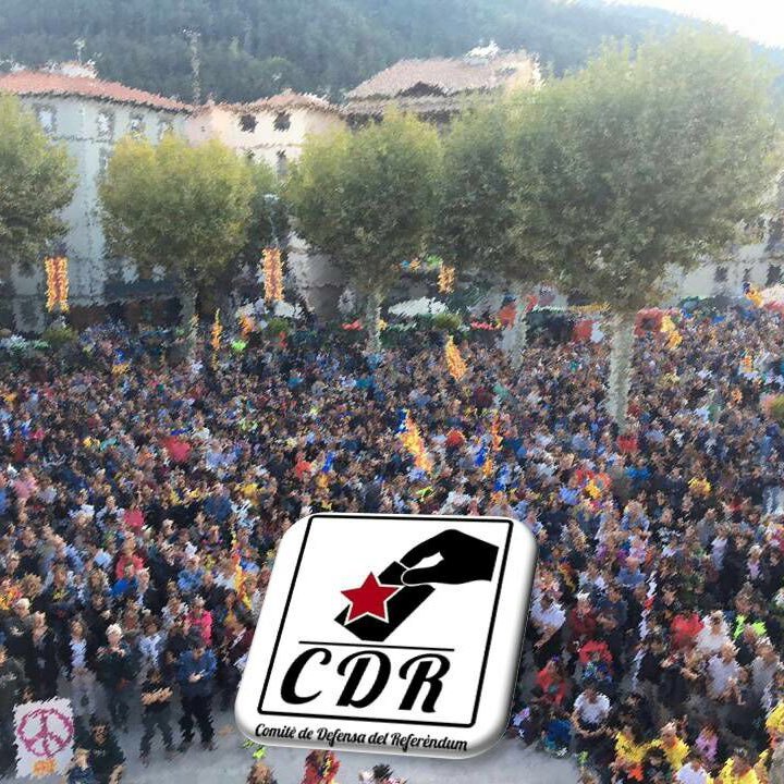 Comitè de Defensa de la República de Ripoll. Espai de decisió col.lectiva per la defensa de la República des de baix, des dels pobles i la ruralitat.