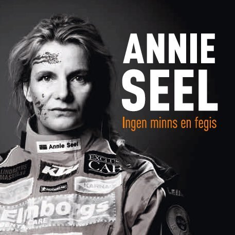 AnnieSeel's profile picture. Rally driver & codriver. Mentor FIA Women in Motorsport. Motivational speaker.