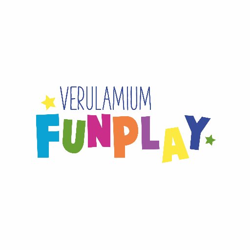 Trampolines, quad bikes & mini golf for toddler to 12 years old. Verulamium Park, St Albans. FB: VerulamiumFunPlay