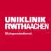 Blutspende UK Aachen (@blutspende_ukac) Twitter profile photo Blutspende UK Aachen (@blutspende_ukac) Twitter profile photo