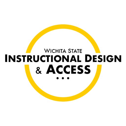 Instructional Design & Access group at the Media Resources Center. Enhancing the quality of instruction and teaching excellence at @WichitaState. #WSUARC18