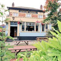 The Lescar (@thelescar) 's Twitter Profile Photo The Lescar (@thelescar) 's Twitter Profile Photo
