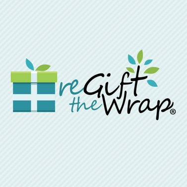 🌱Eco-Friendly, Reusable Fabric Gift Wrap! 💯% microfiber, no tape or scissors needed! revolutionizing gift wrap! Reuse in your home ♻️or gift away! Save 💵&🌏!