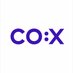 CO:X (@coplusx) Twitter profile photo CO:X (@coplusx) Twitter profile photo
