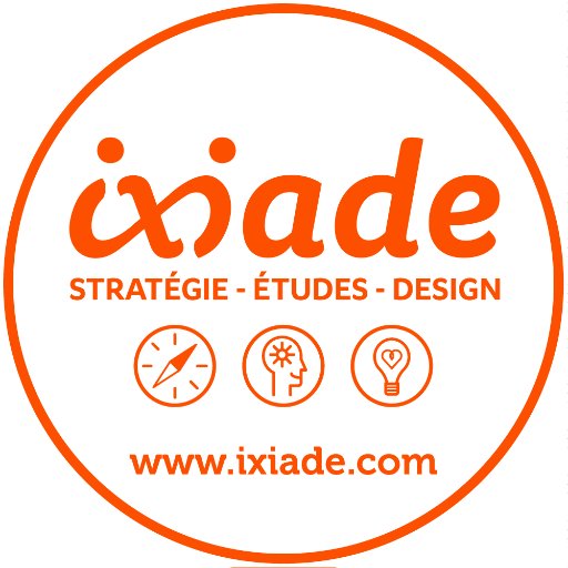 Ixiade - stratégie, études, design