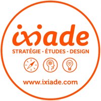 Ixiade - stratégie, études, design (@ixiade) 's Twitter Profile