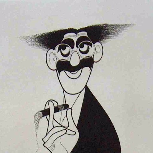 Marxist (Groucho, Chico, Harpo), Philanthropist (Roth, Larkin, Silvers)