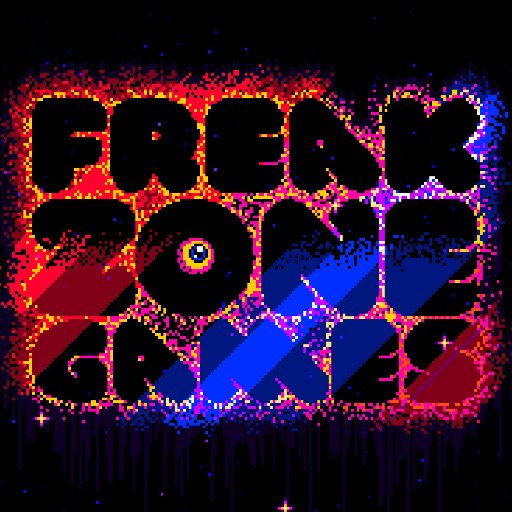FreakZone Games 👾さんのプロフィール画像
