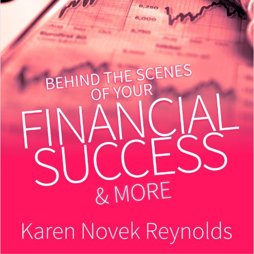 Author of Behind the Scenes of Your Financial Success & More. Founder of Boca Wellness Inc.