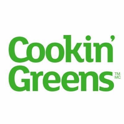 Cookin'Greens a premium frozen vegetable brand specializing in organic dark-leafy greens. Farm to freezer in hours to retain nutritional values