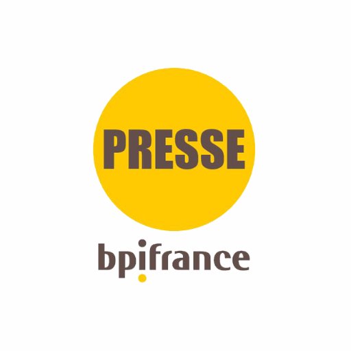 Retrouvez ici tous les communiqués de presse de @Bpifrance.
Nous contacter : presse@bpifrance.fr