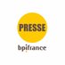 Bpifrance Presse (@bpifrancepresse) Twitter profile photo Bpifrance Presse (@bpifrancepresse) Twitter profile photo
